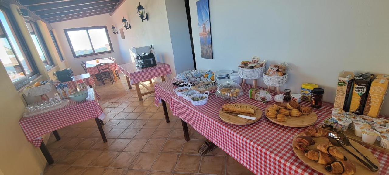 Bed and Breakfast La Terrazza Motta à Atri Extérieur photo