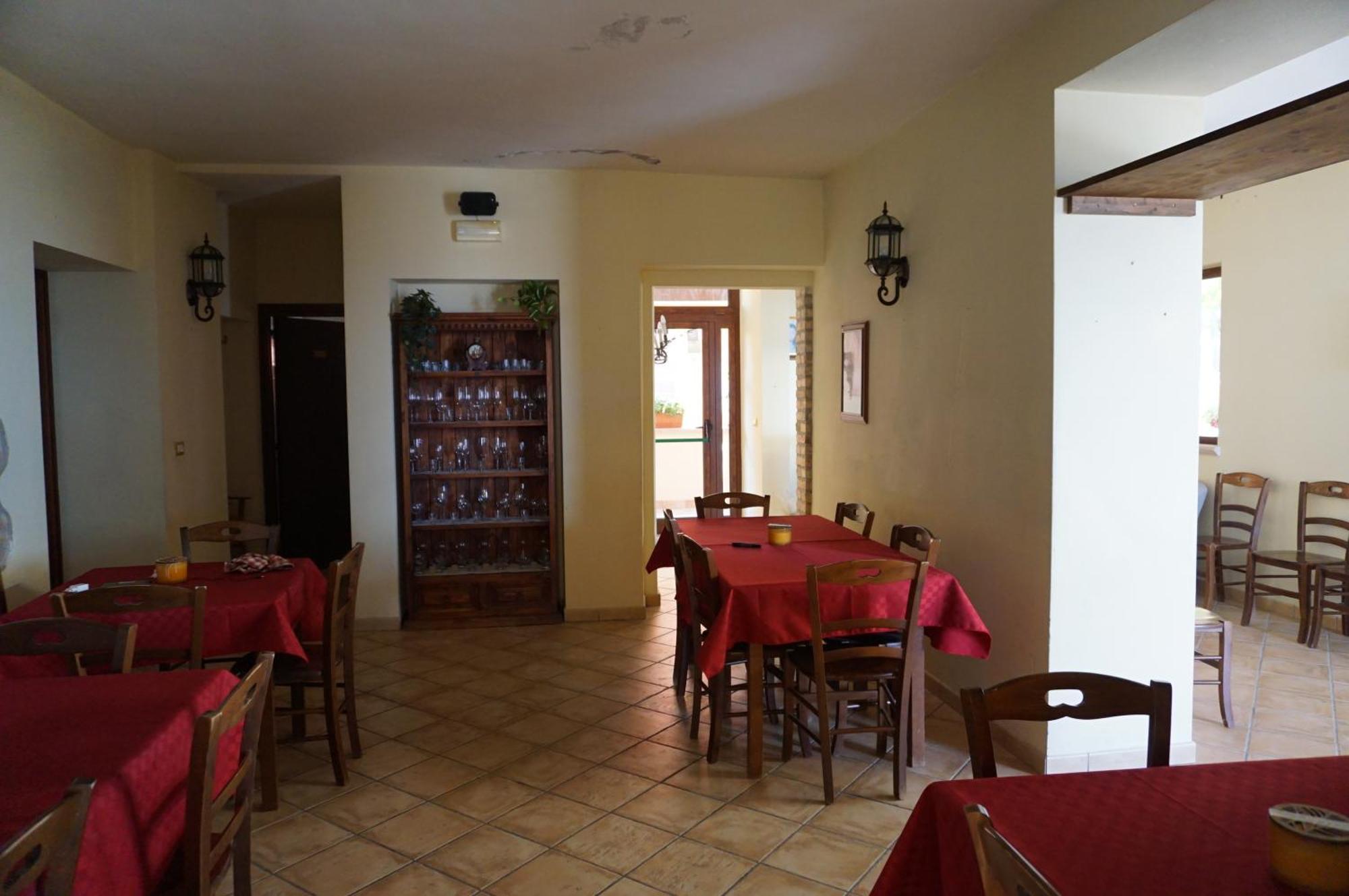 Bed and Breakfast La Terrazza Motta à Atri Extérieur photo