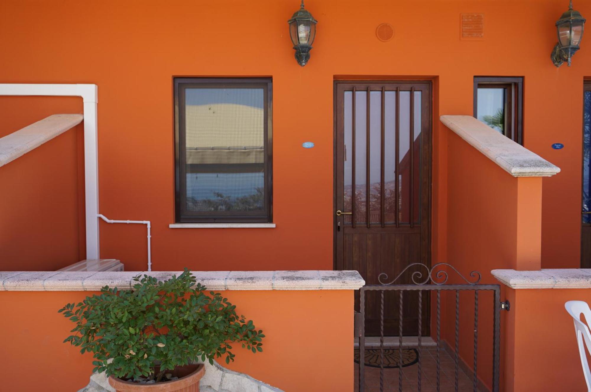 Bed and Breakfast La Terrazza Motta à Atri Extérieur photo
