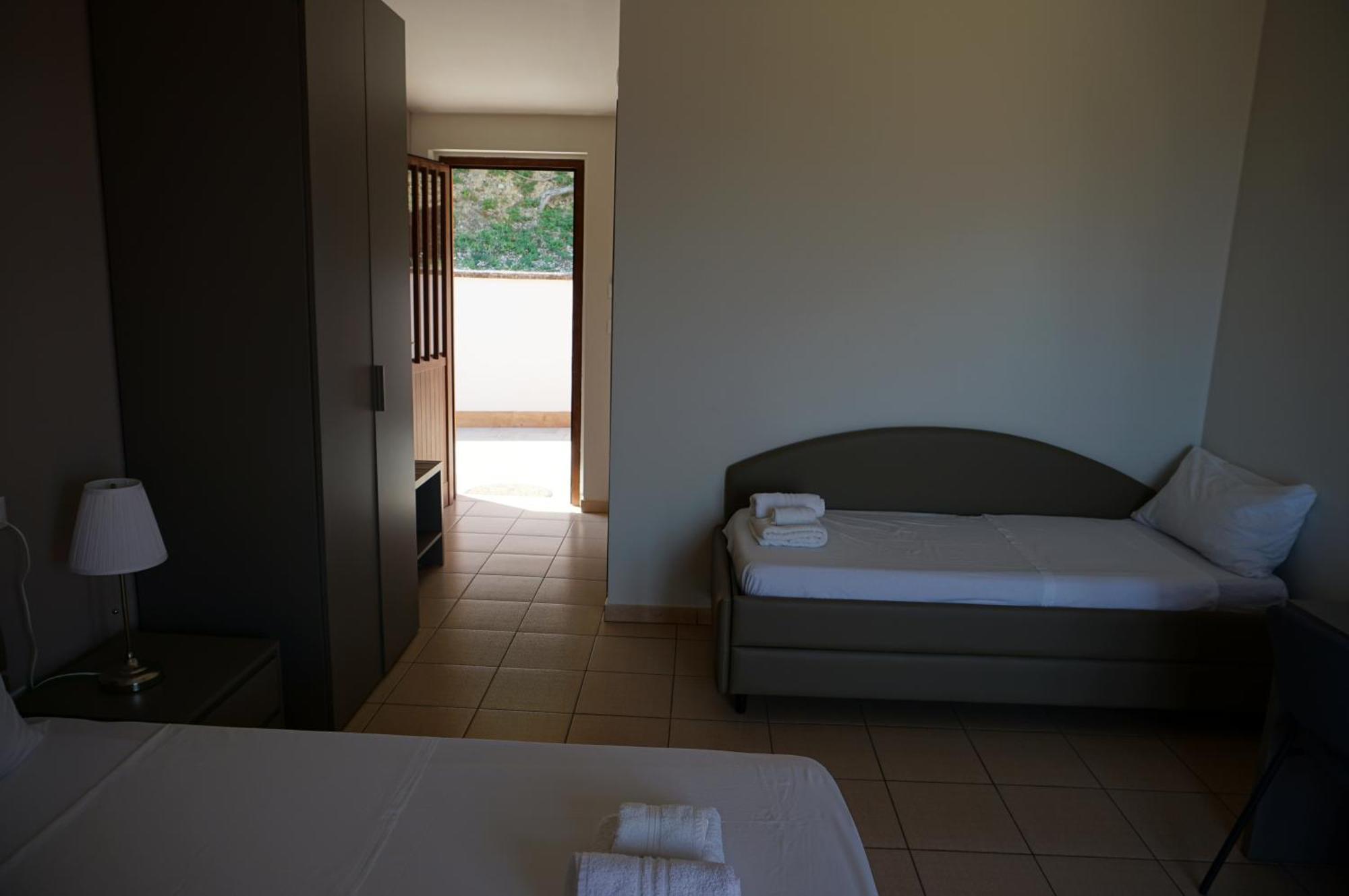 Bed and Breakfast La Terrazza Motta à Atri Extérieur photo